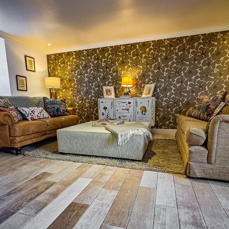 Beautiful Listed Flat With Private Garden, Birnam Apartment Ngoại thất bức ảnh