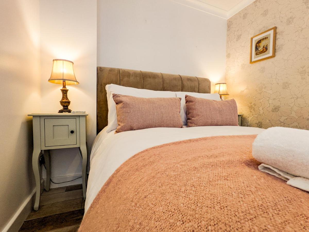 Beautiful Listed Flat With Private Garden, Birnam Apartment Ngoại thất bức ảnh