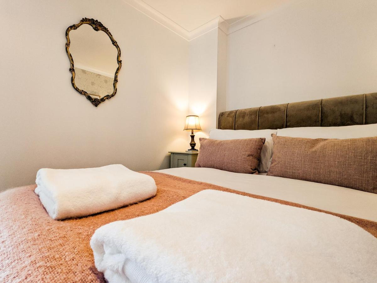 Beautiful Listed Flat With Private Garden, Birnam Apartment Ngoại thất bức ảnh